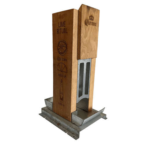Corona Beer Lime Stand